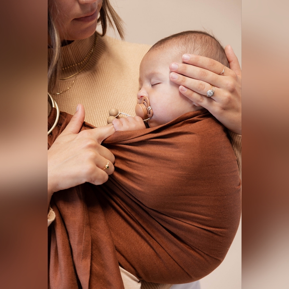 WildBird Linen Sling